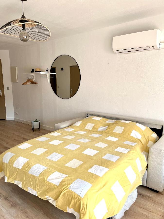 Le Sud Plage Et Piscine Gassin Ngoại thất bức ảnh