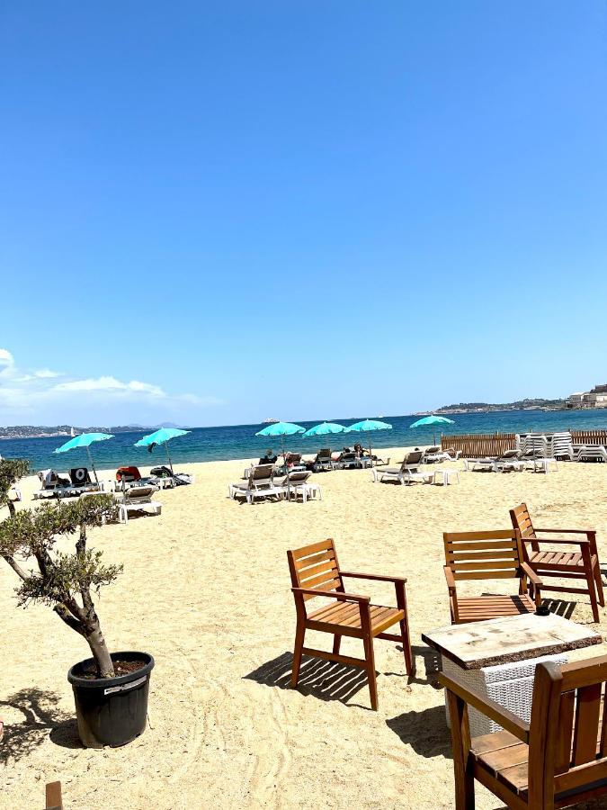 Le Sud Plage Et Piscine Gassin Ngoại thất bức ảnh